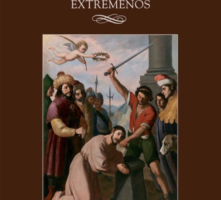 Presentación libro “Zurbarán en los archivos extremeños”, D. Luis Garraín: 1 marzo, 19.00 horas