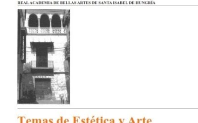 Disponible: Temas de Estética y Arte, XXXIV. Sevilla, 2023