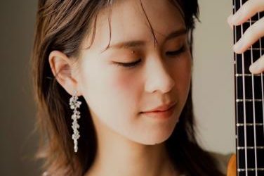 Concierto guitarra: Riko Morita, martes 14 de octubre, 19.00 h.