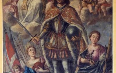 Ciclo de Conferencias sobre Lucas Valdés, 21 y 22 de octubre, 19.00 horas