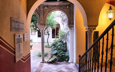 Blog de D. Feliciano Robles con breves biografías de Académicos Numerarios