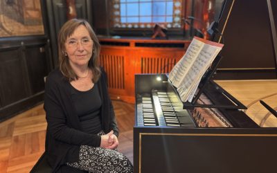 Concierto de Clave,  Dª Esther Morales Cañadas, martes 17 de marzo, a las 19.00 horas