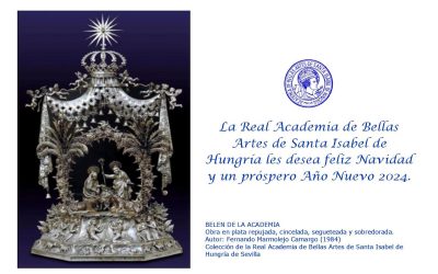 Felicitación de Navidad